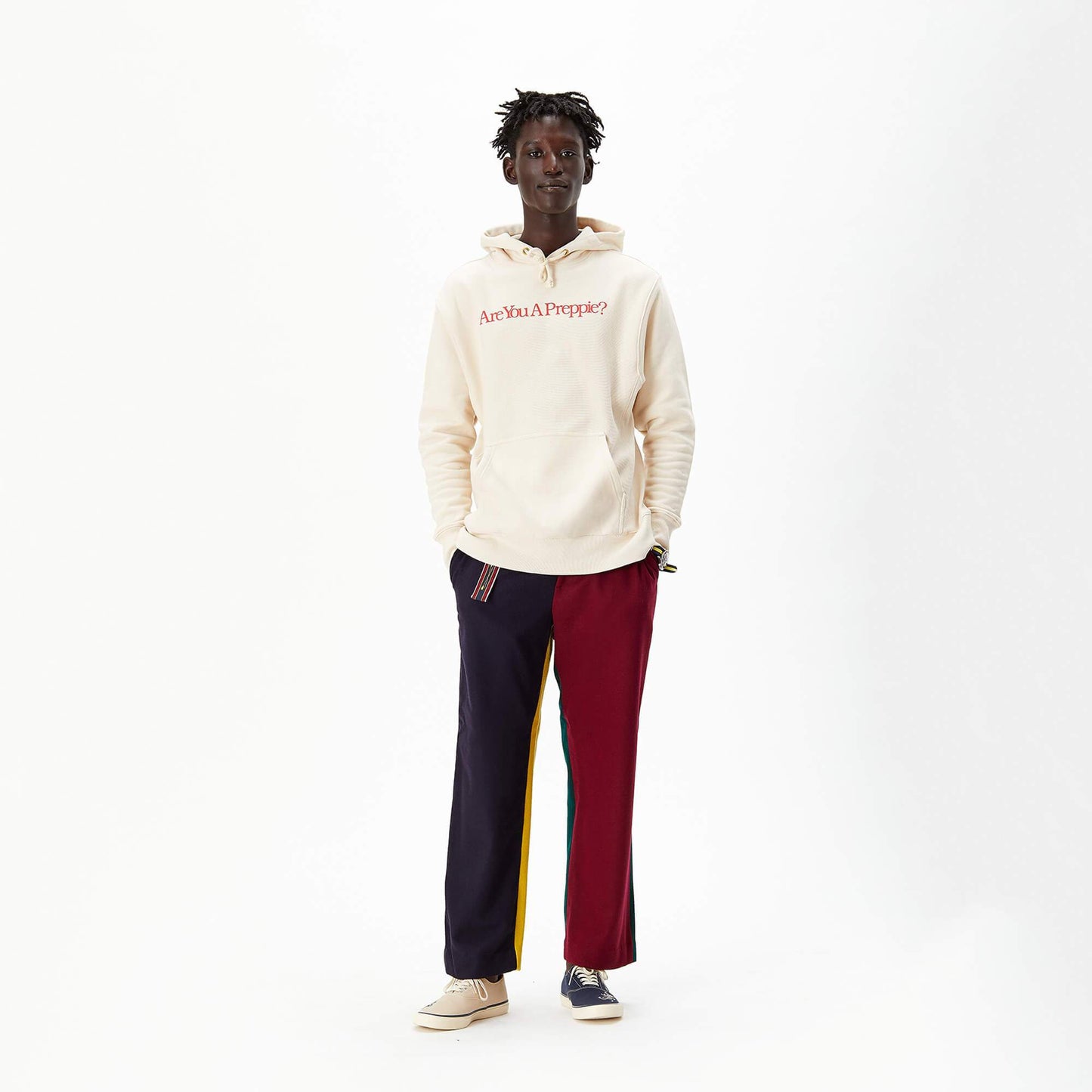 "Are You a Preppie?" Hoodie