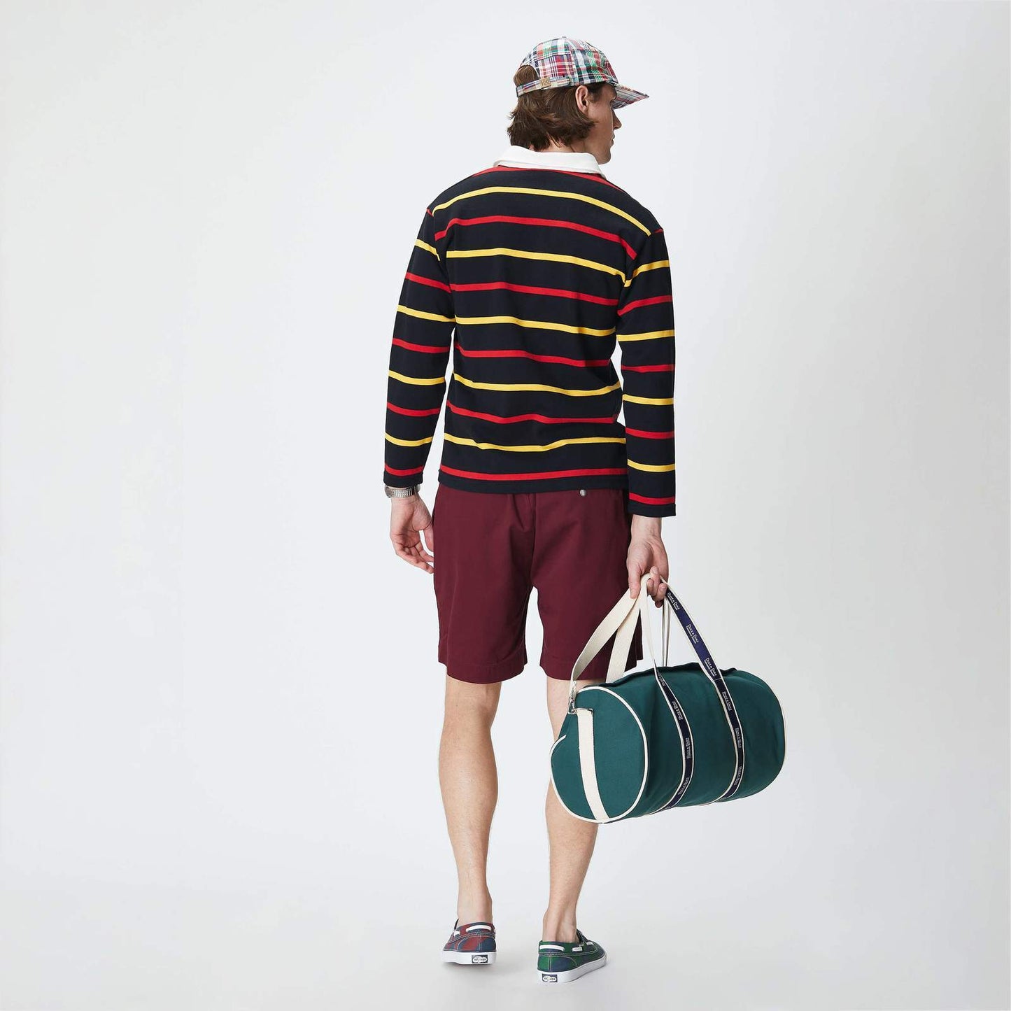 Duke & Duke Banker Bag