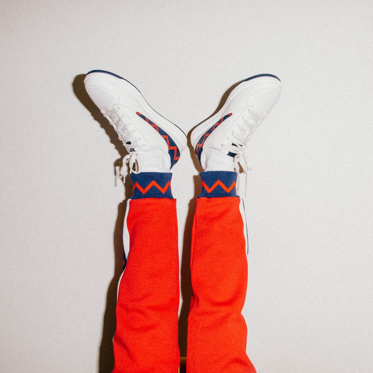 Rowing Blazers x FILA Limited Edition Zig-Zag Tennis 88 Sneaker