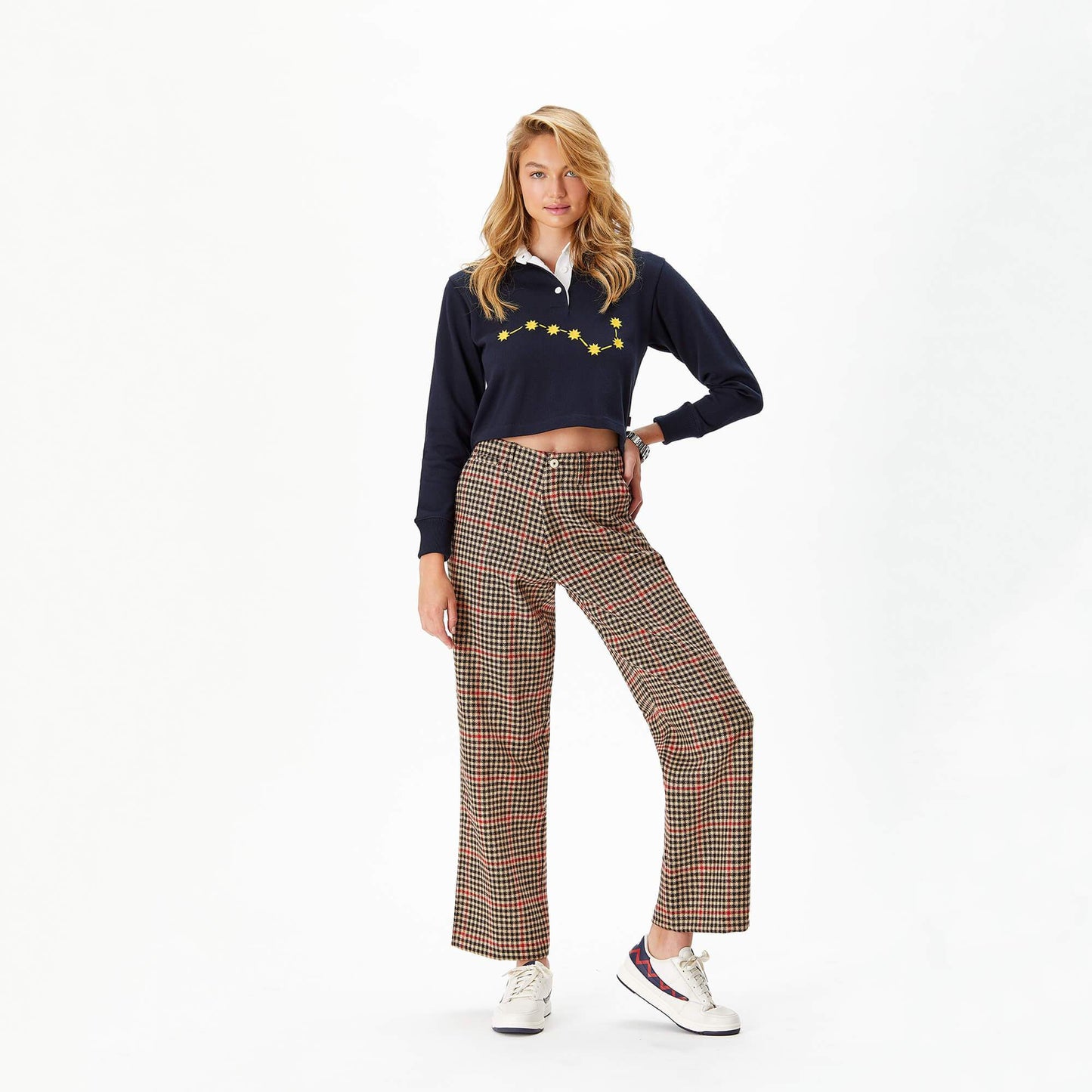 Rowing Blazers x FILA Limited Edition Zig-Zag Tennis 88 Sneaker