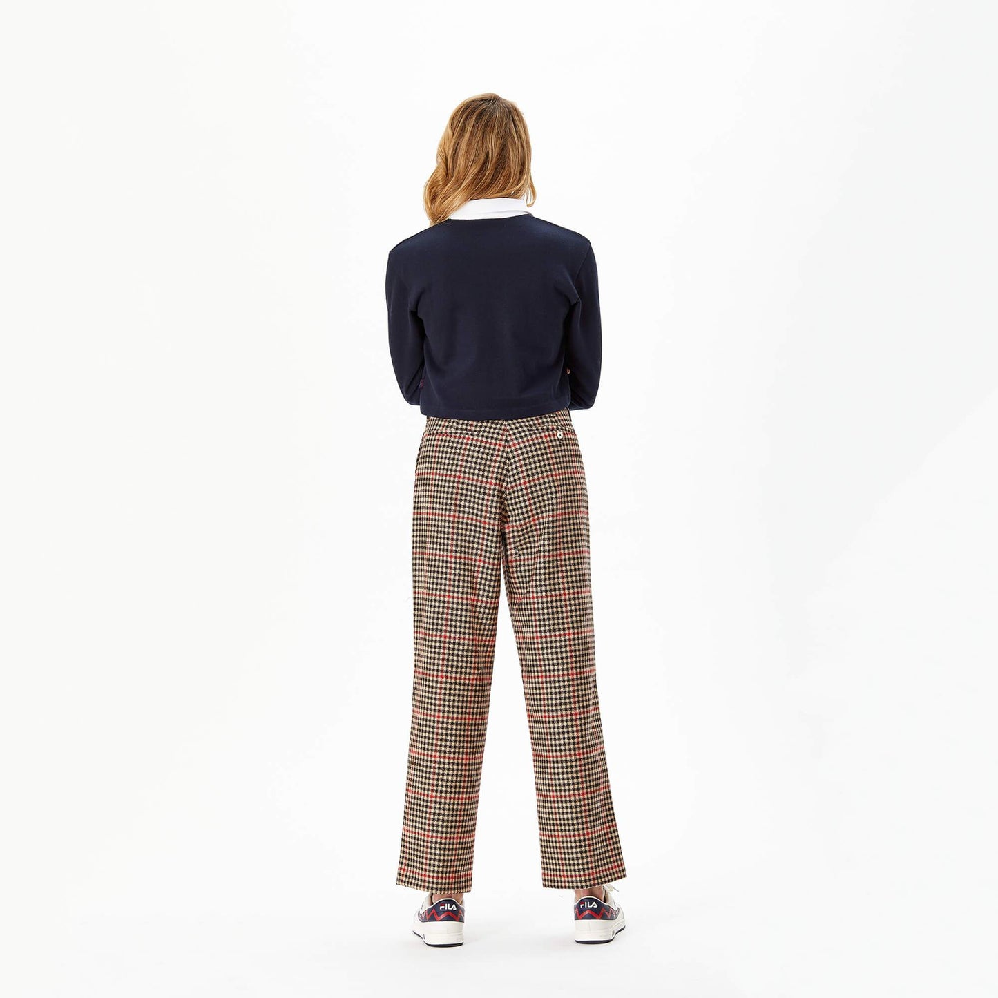 Rowing Blazers x FILA Limited Edition Zig-Zag Tennis 88 Sneaker