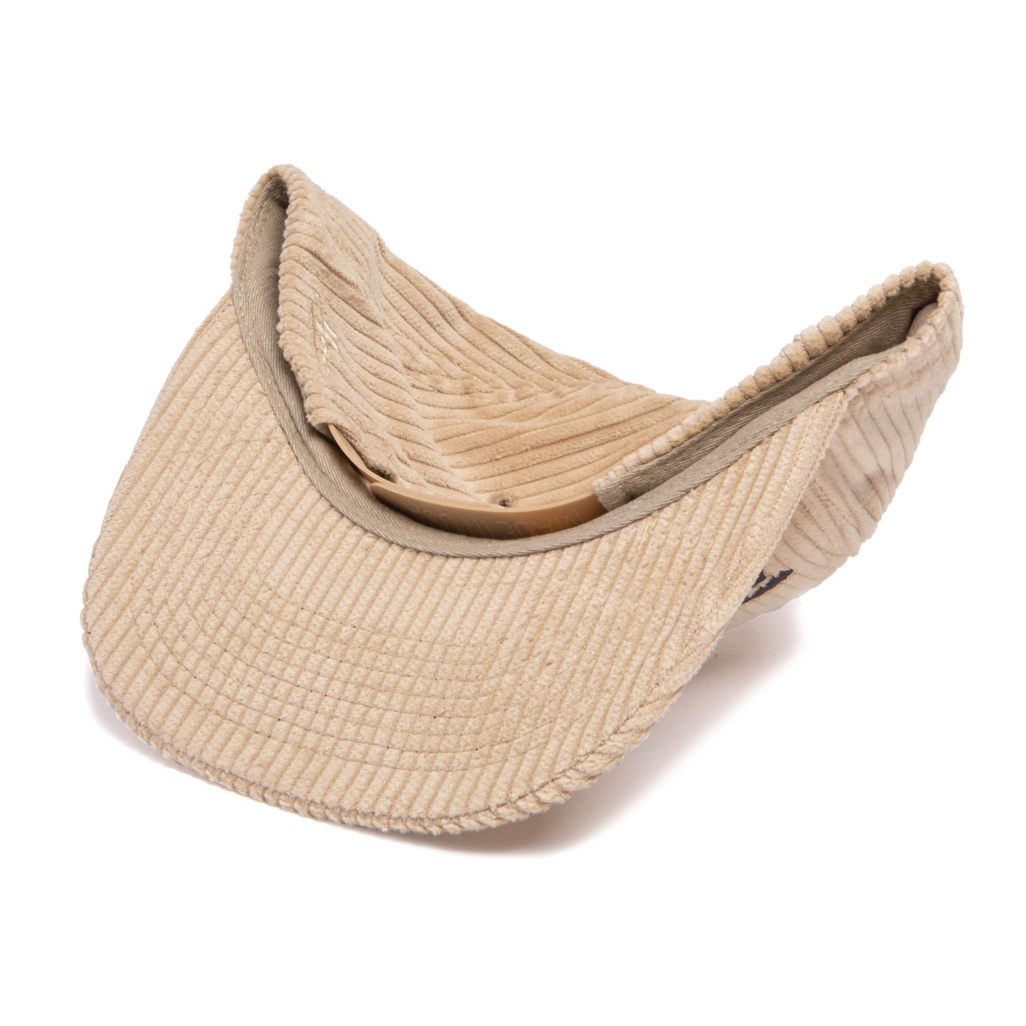 Brentwood Corduroy Snapback Hat