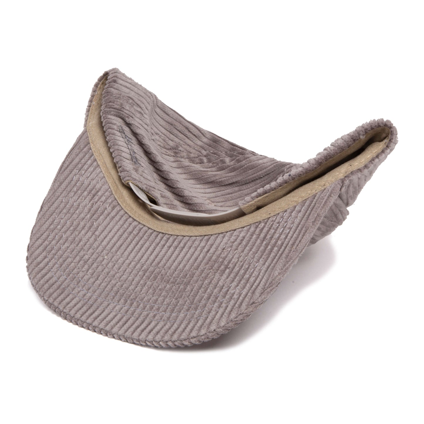 Fairfax Corduroy Snapback Hat