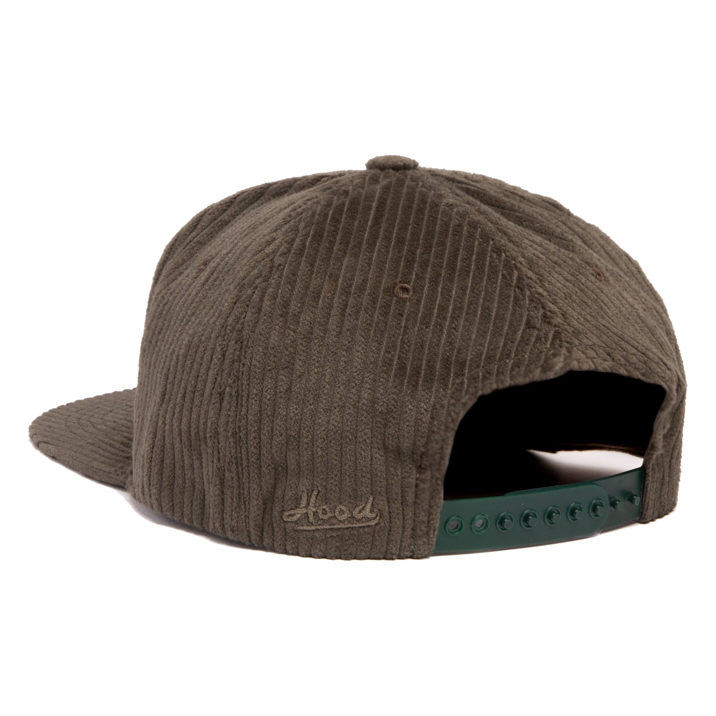 Queensbridge Corduroy Snapback Hat