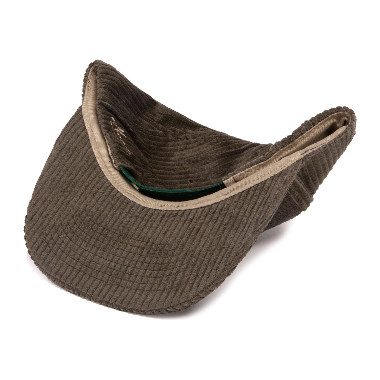 Queensbridge Corduroy Snapback Hat