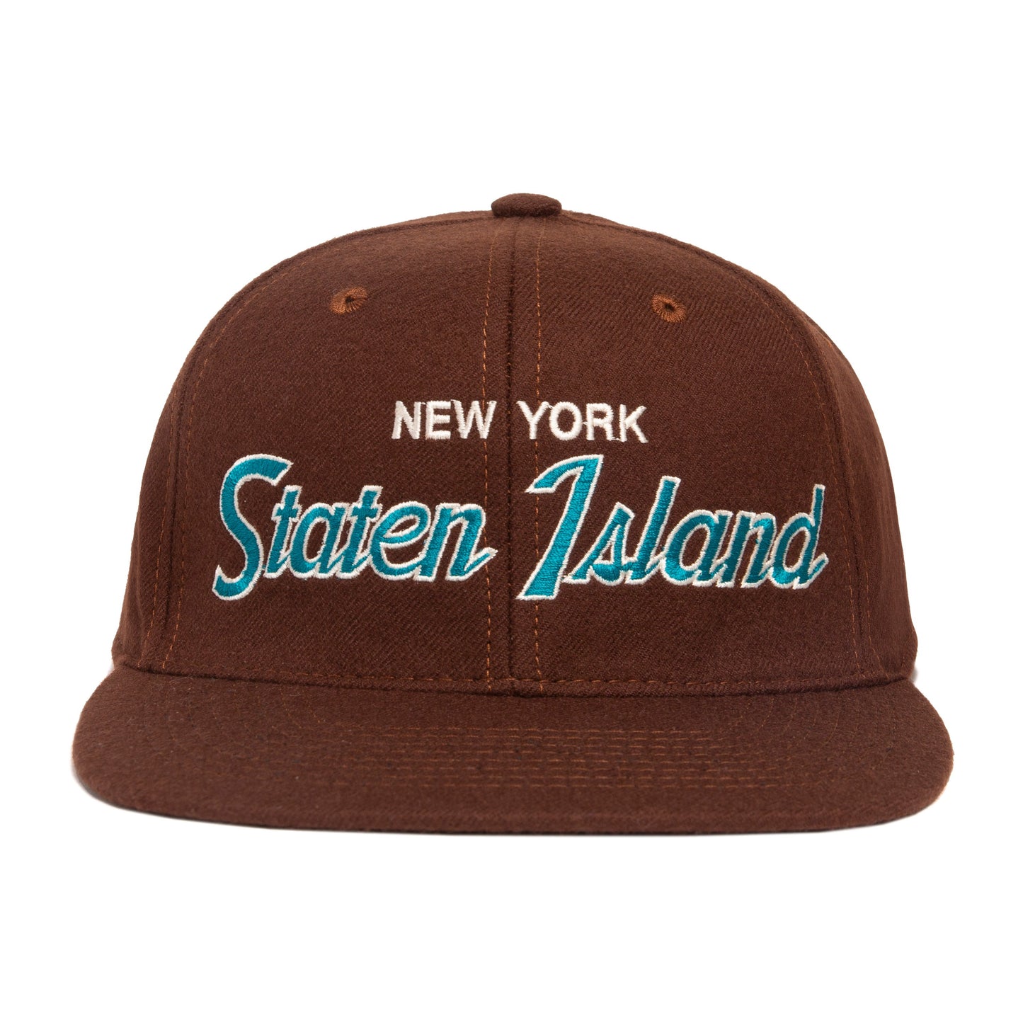 Staten Island II Snapback Hat