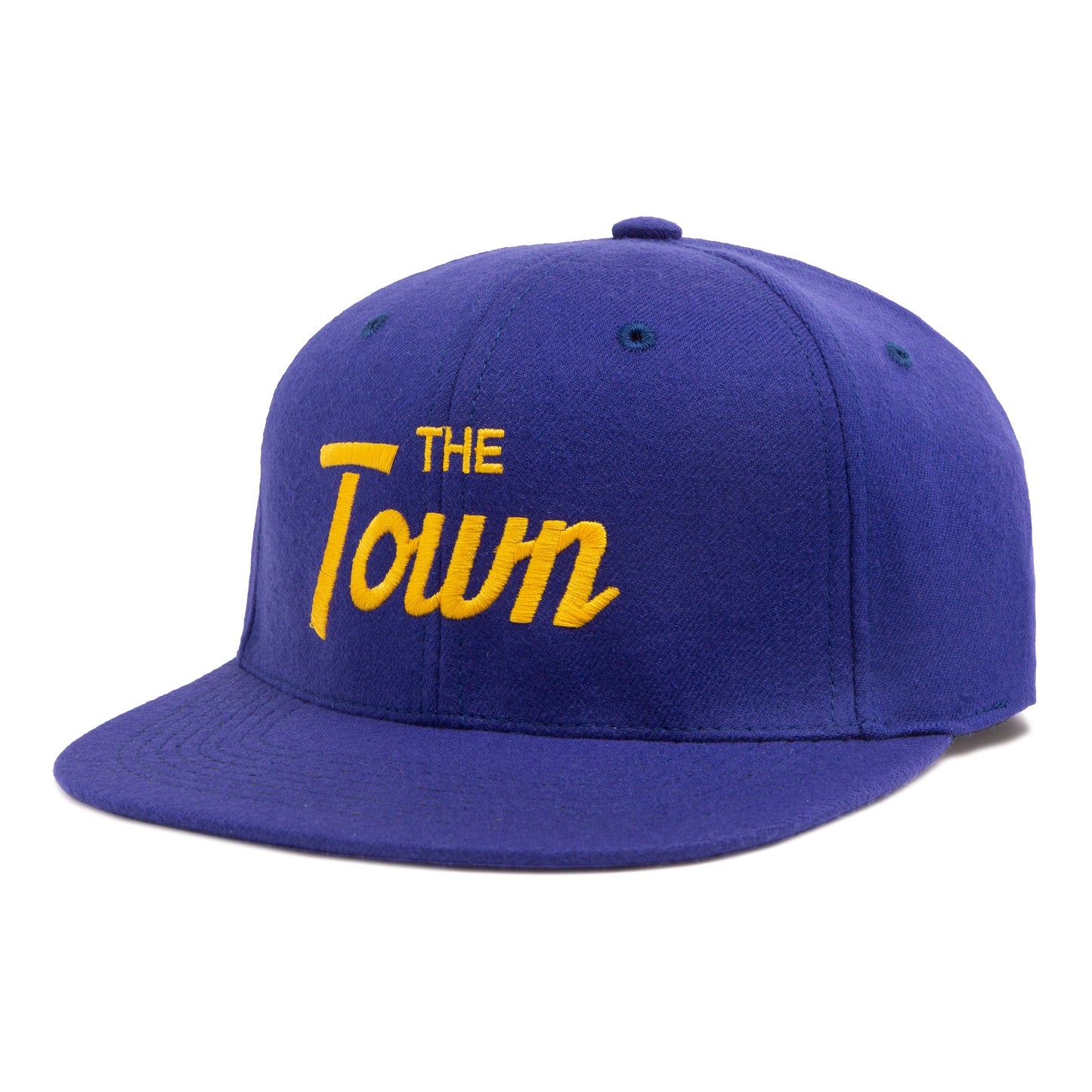 The Town Snapback Hat