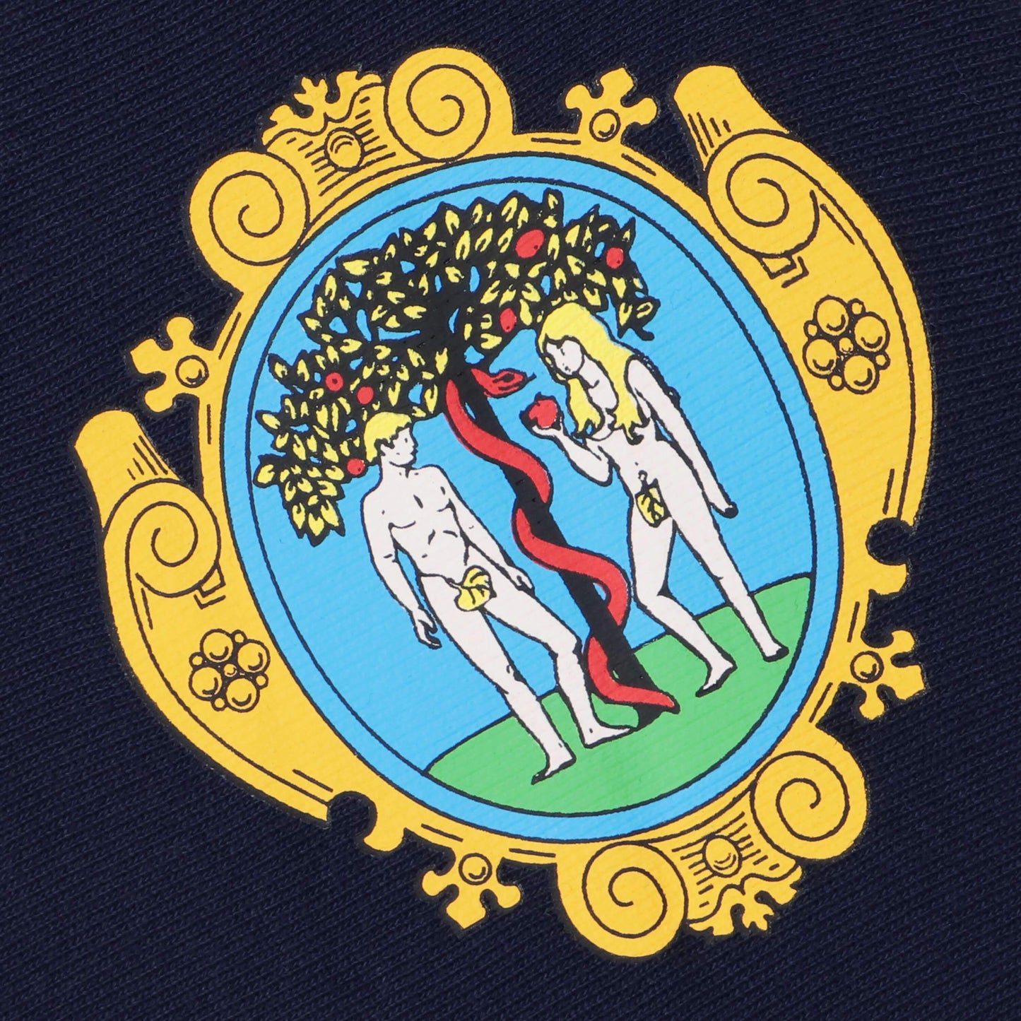 Adam & Eve Athletic Club Hoodie