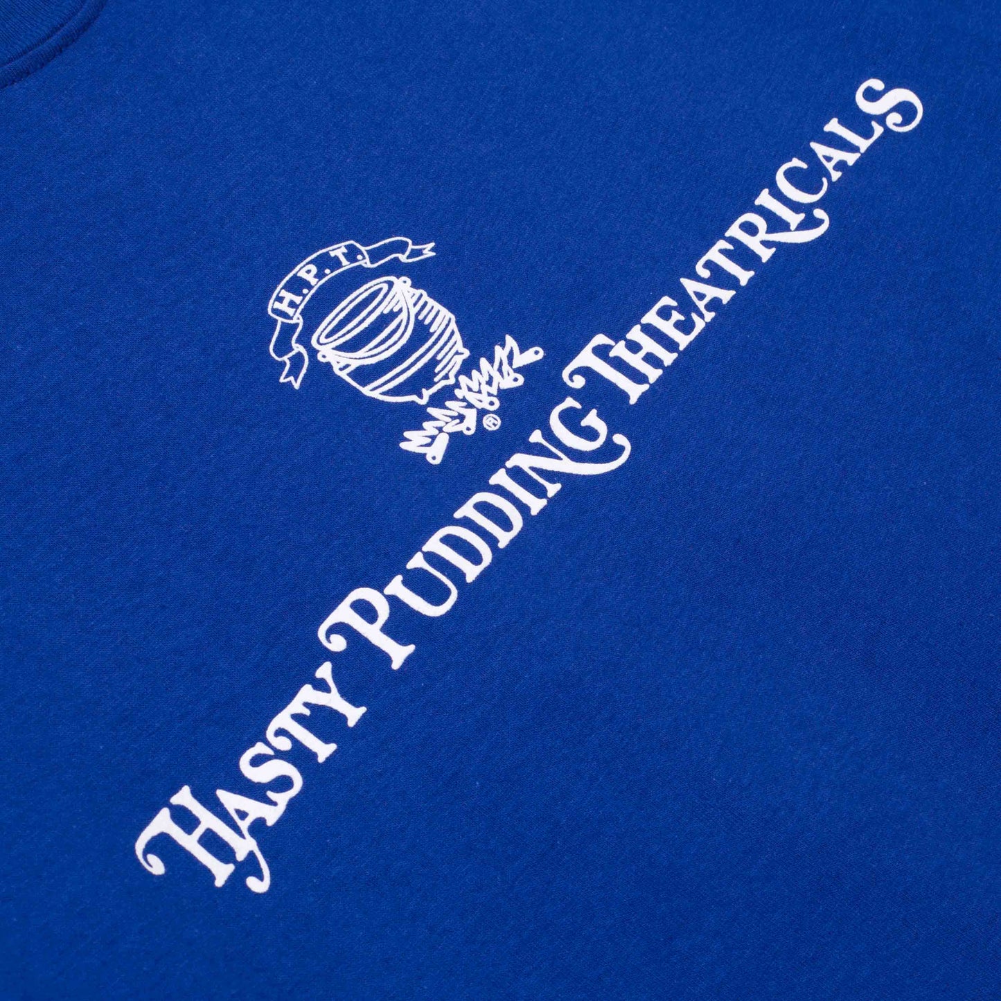 Hasty Pudding HPT Pot Tee