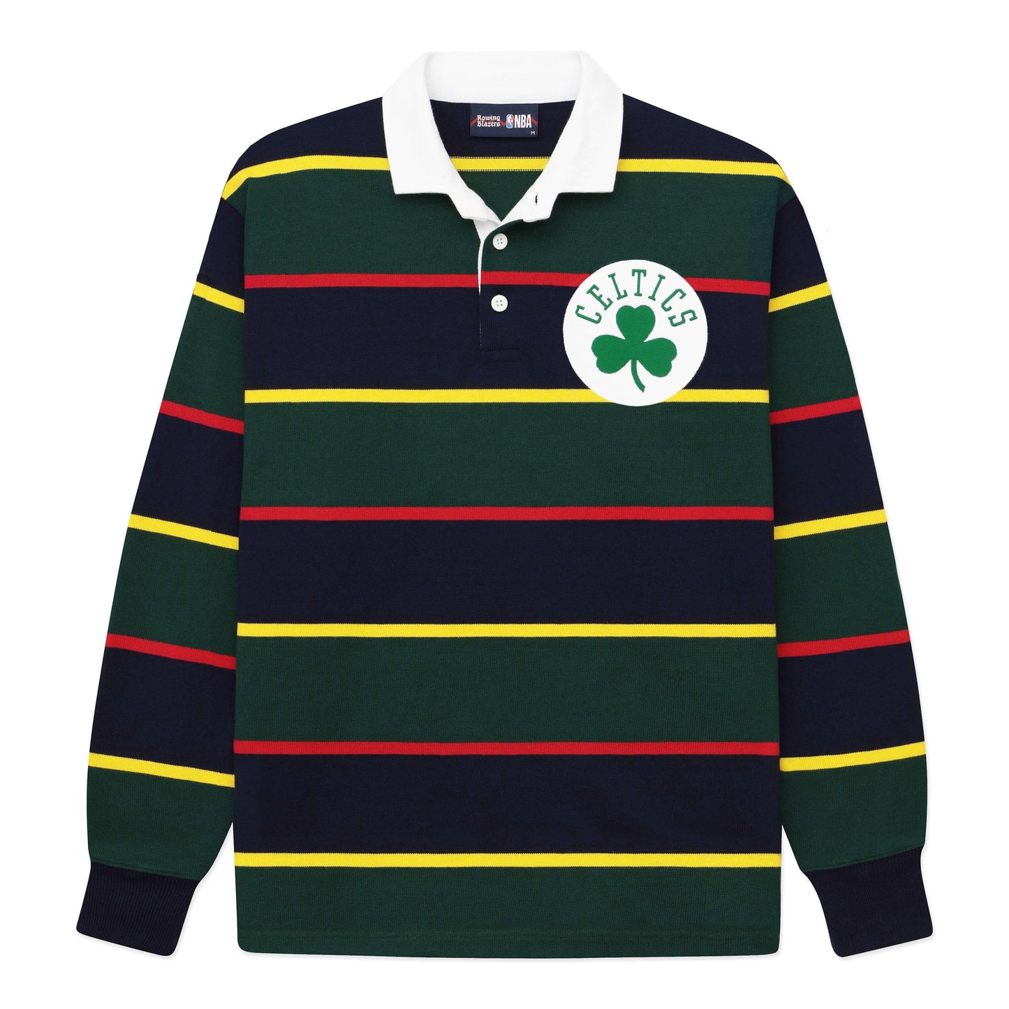 Rowing Blazers x NBA Boston Celtics Rugby Shirt