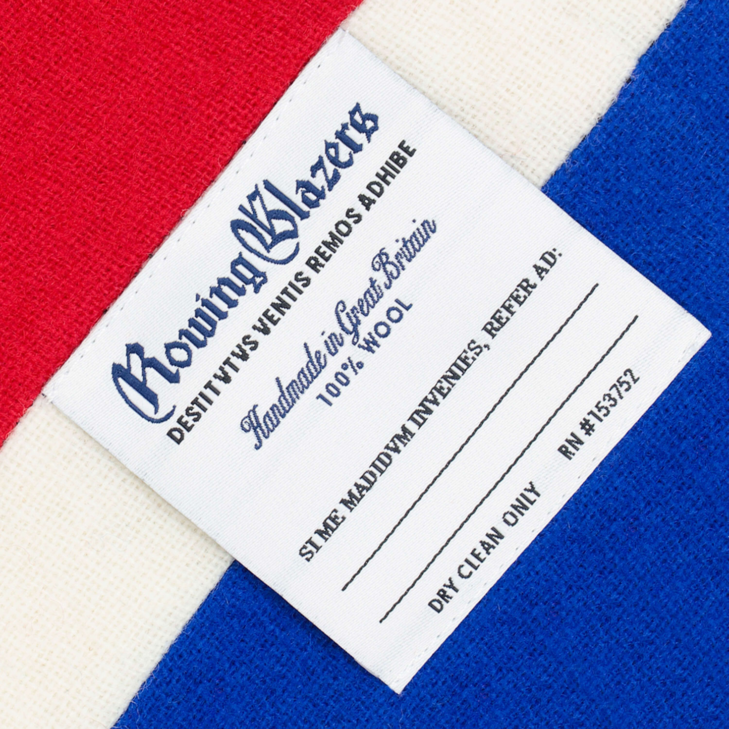 Rowing Blazers x NBA Logo Scarf