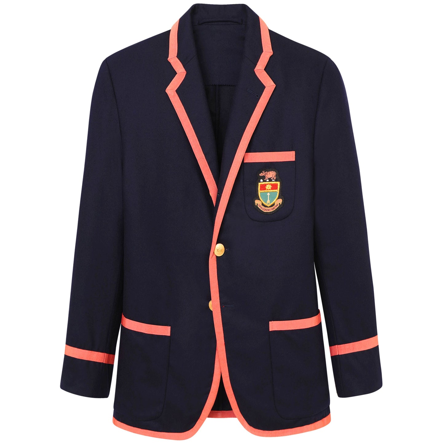 Leander Club - Wool Men's Blazer - PREORDER