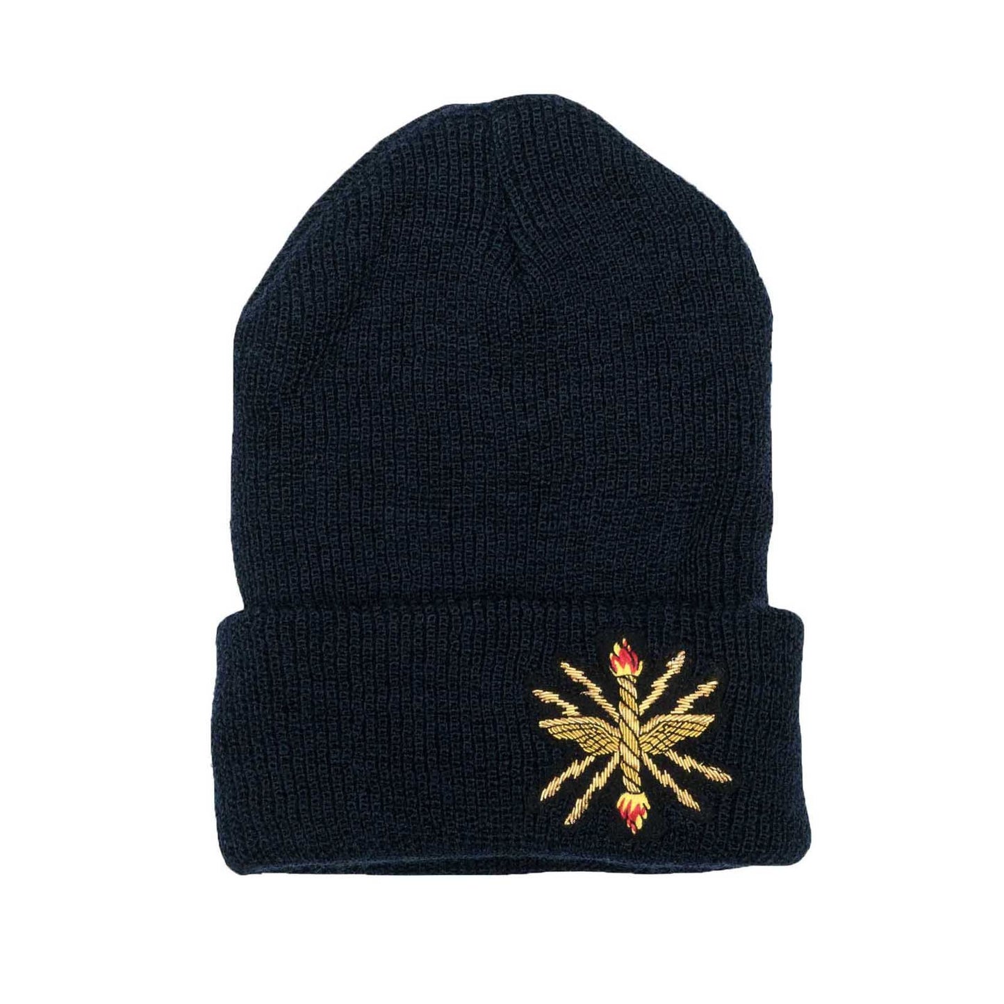 Thunderbolt Wool Beanie