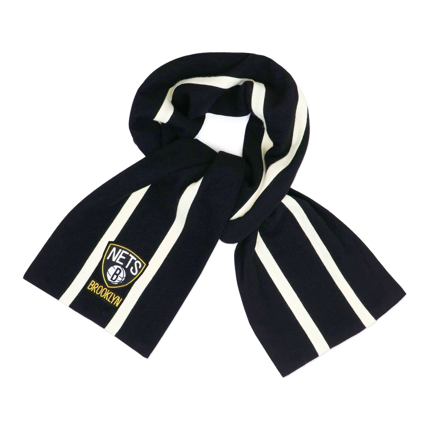 Rowing Blazers x NBA Brooklyn Nets Schoolboy Scarf