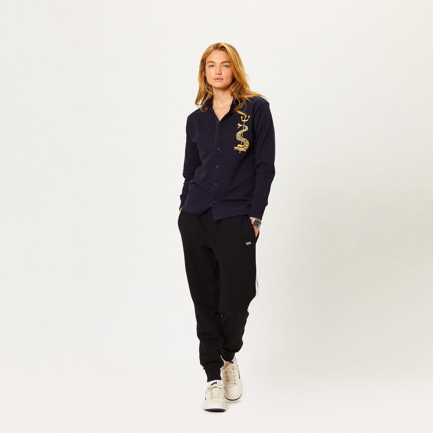 The Varsity Rugby Overshirt