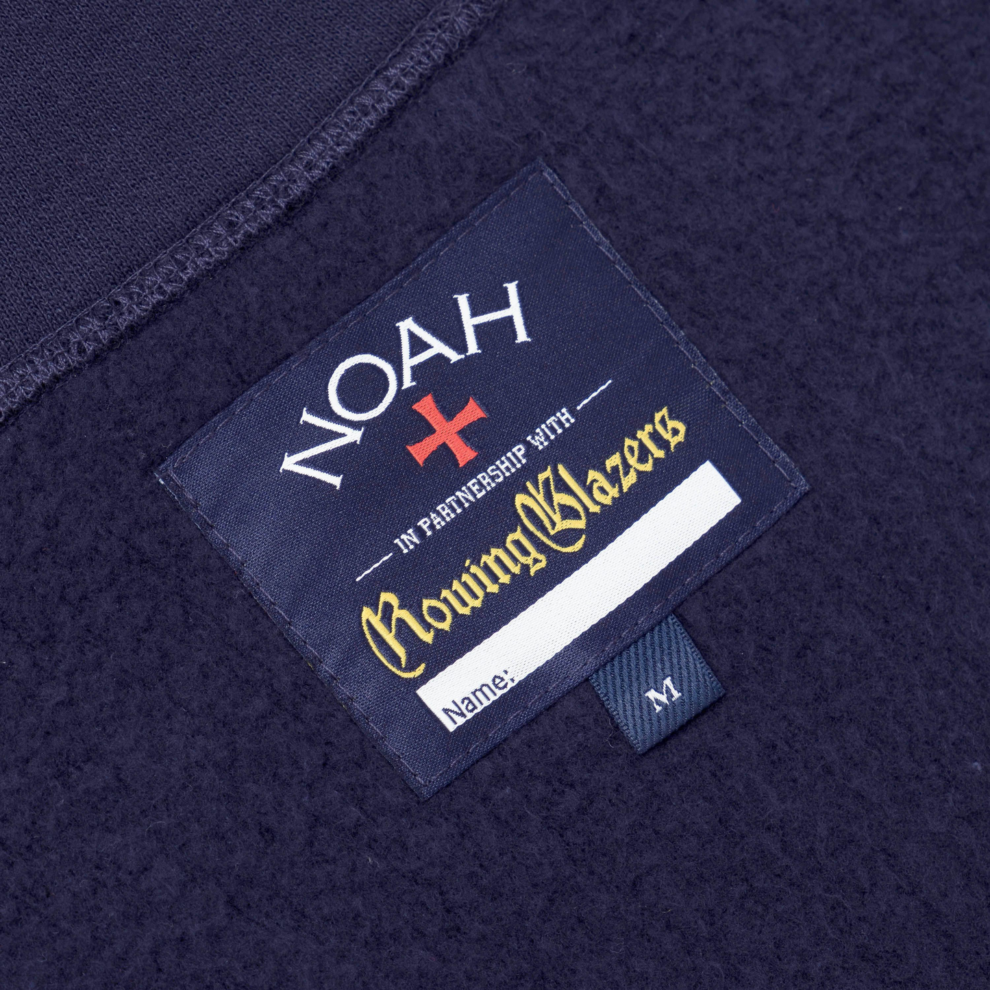 The Bronx Hoodie- Noah X Rowing Blazers