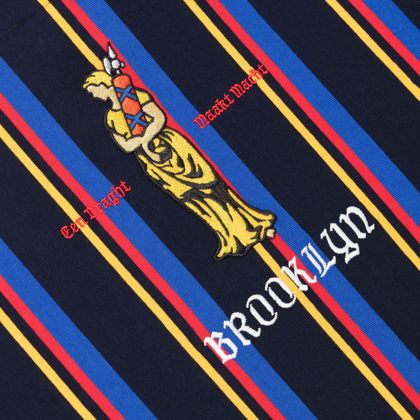 Brooklyn Rugby Shirt - Noah x Rowing Blazers