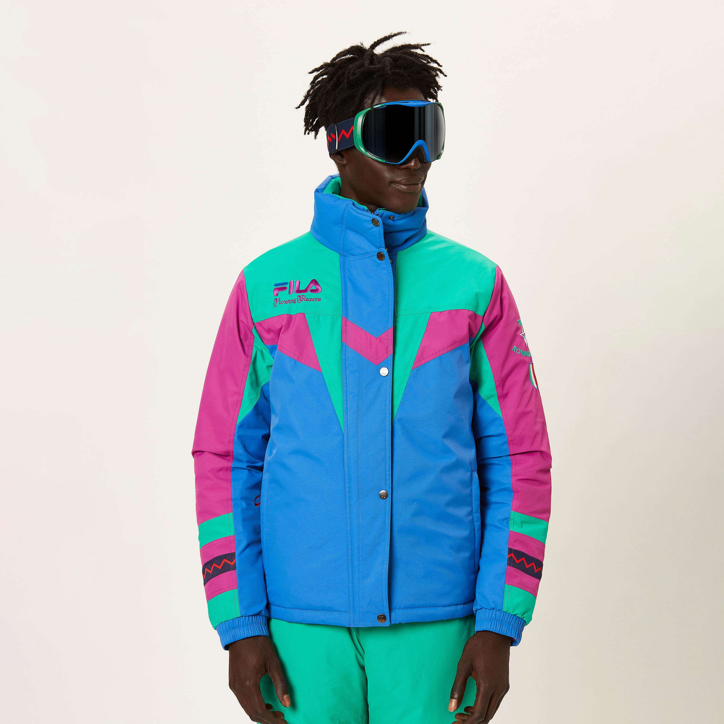Rowing Blazers x FILA Tinted Ski Goggles