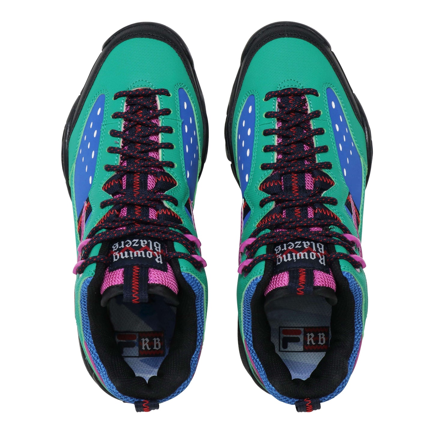 Rowing Blazers x FILA Limited Edition Fixture