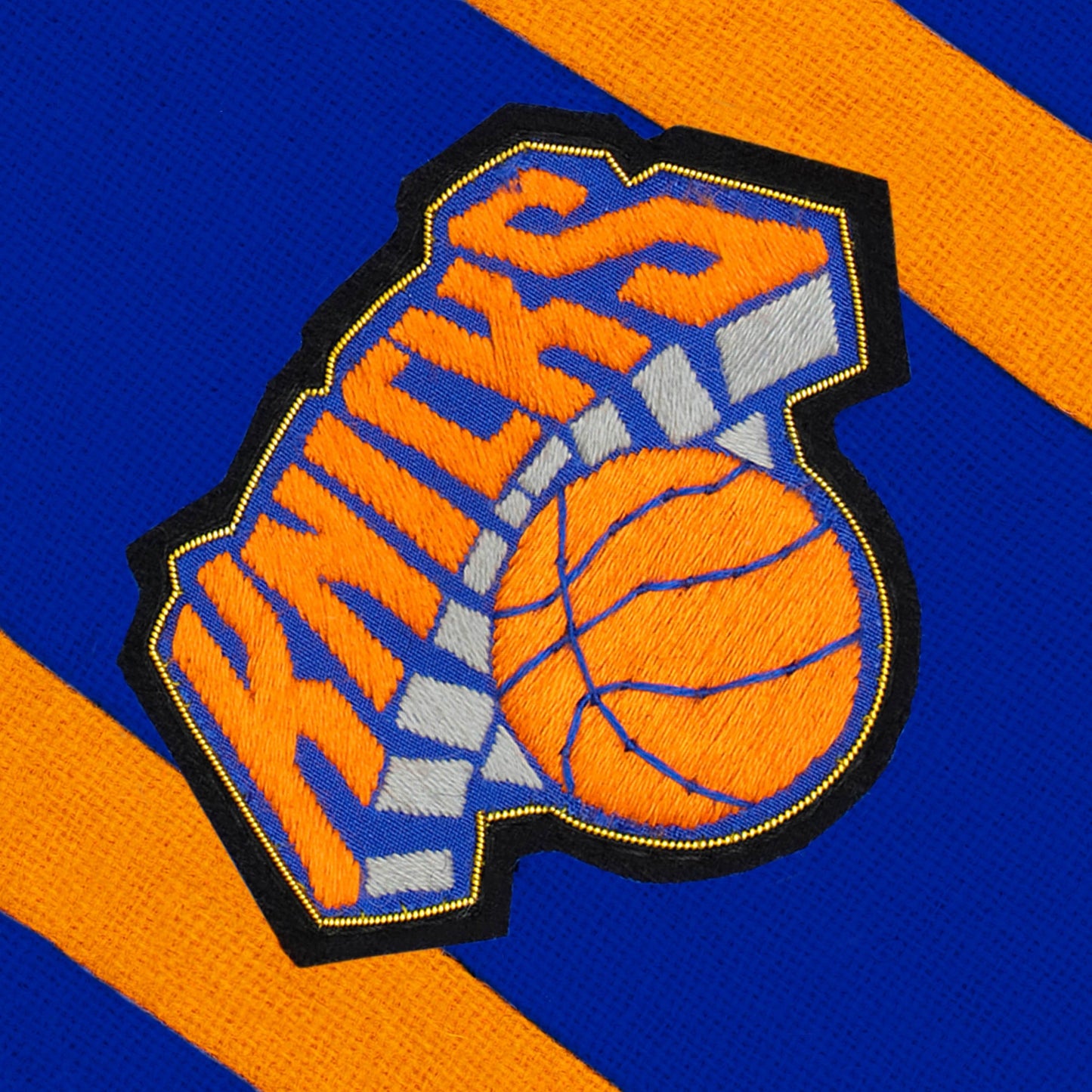 Rowing Blazers x NBA New York Knicks Schoolboy Scarf