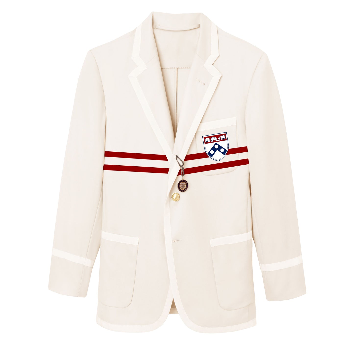 University of Pennsylvania Men's Rowing Official Blazer 1 - PREORDER