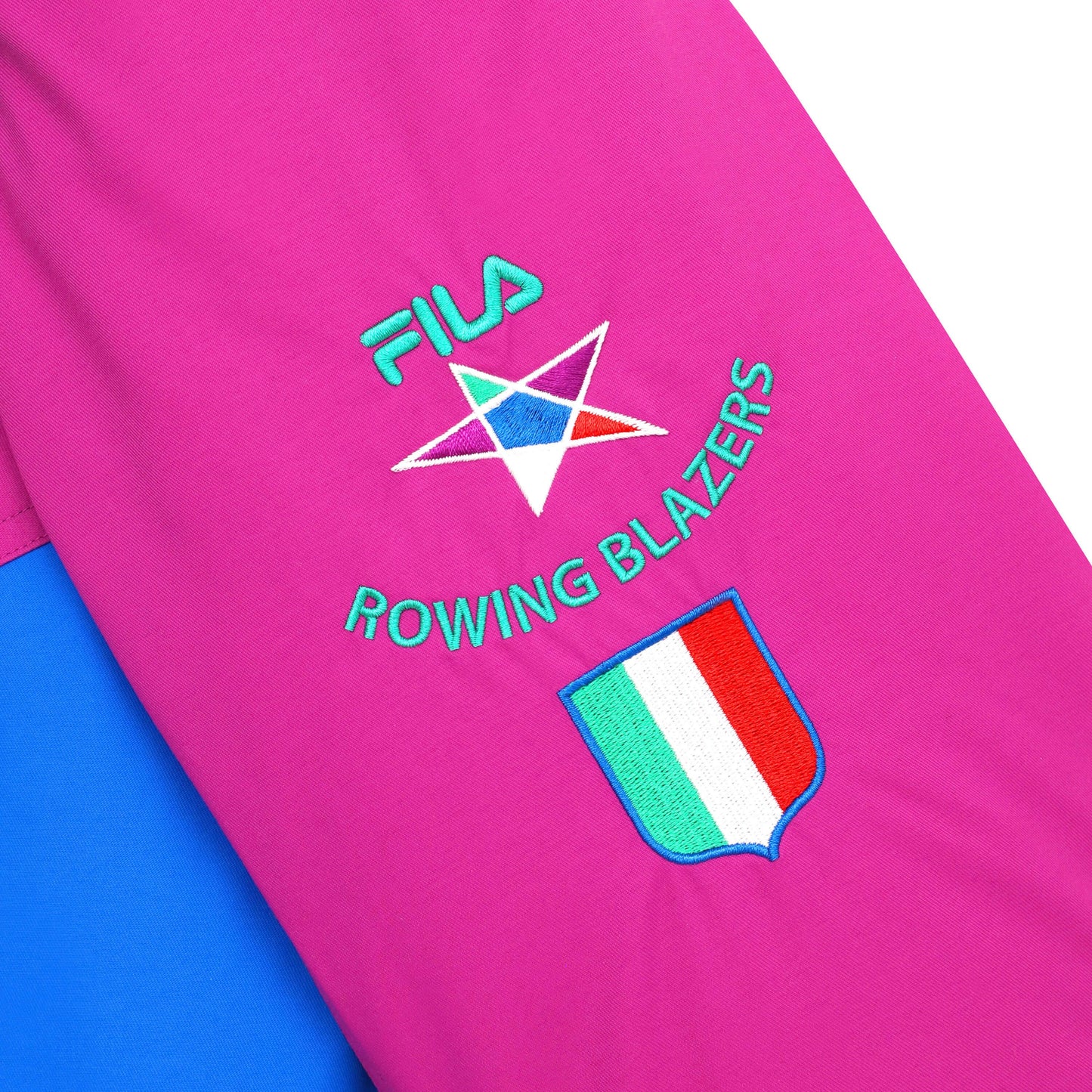 Rowing Blazers x FILA Ski Jacket
