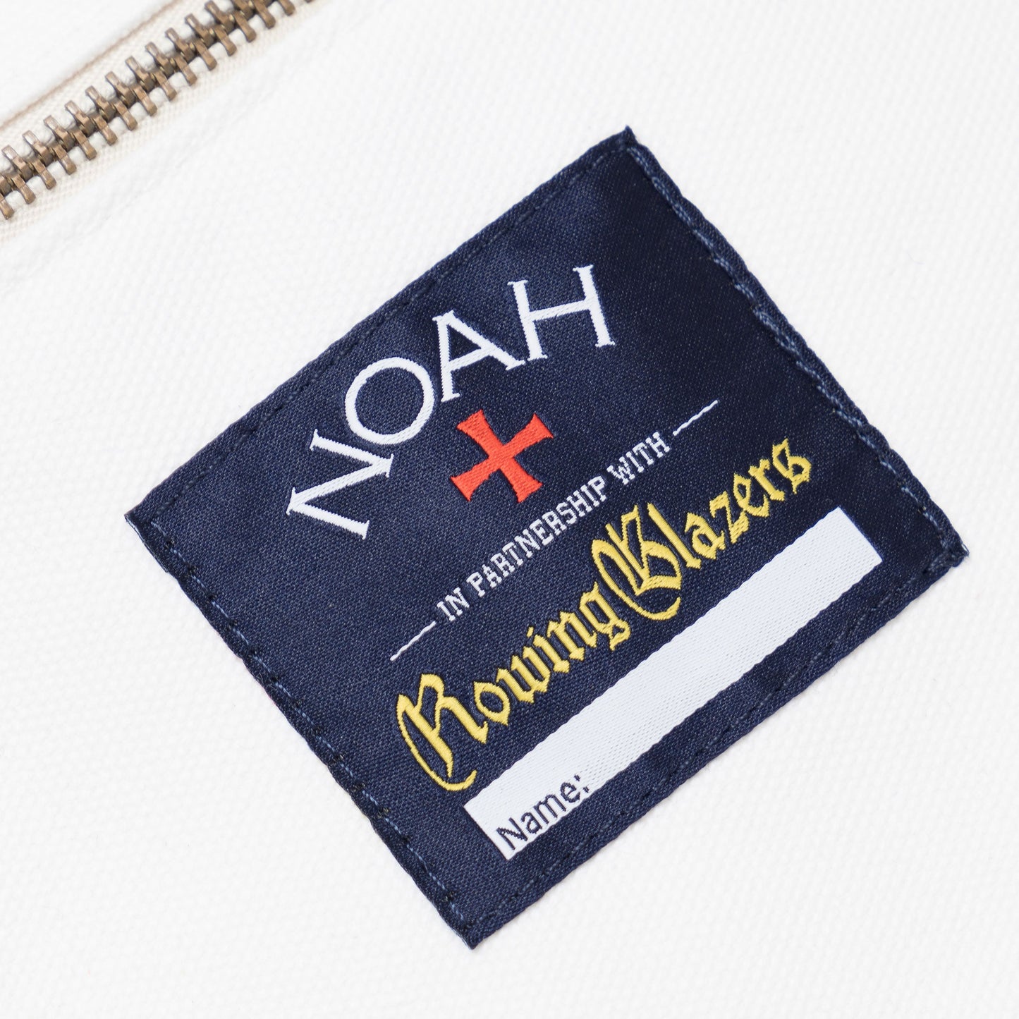 Queens Tote- Noah X Rowing Blazers