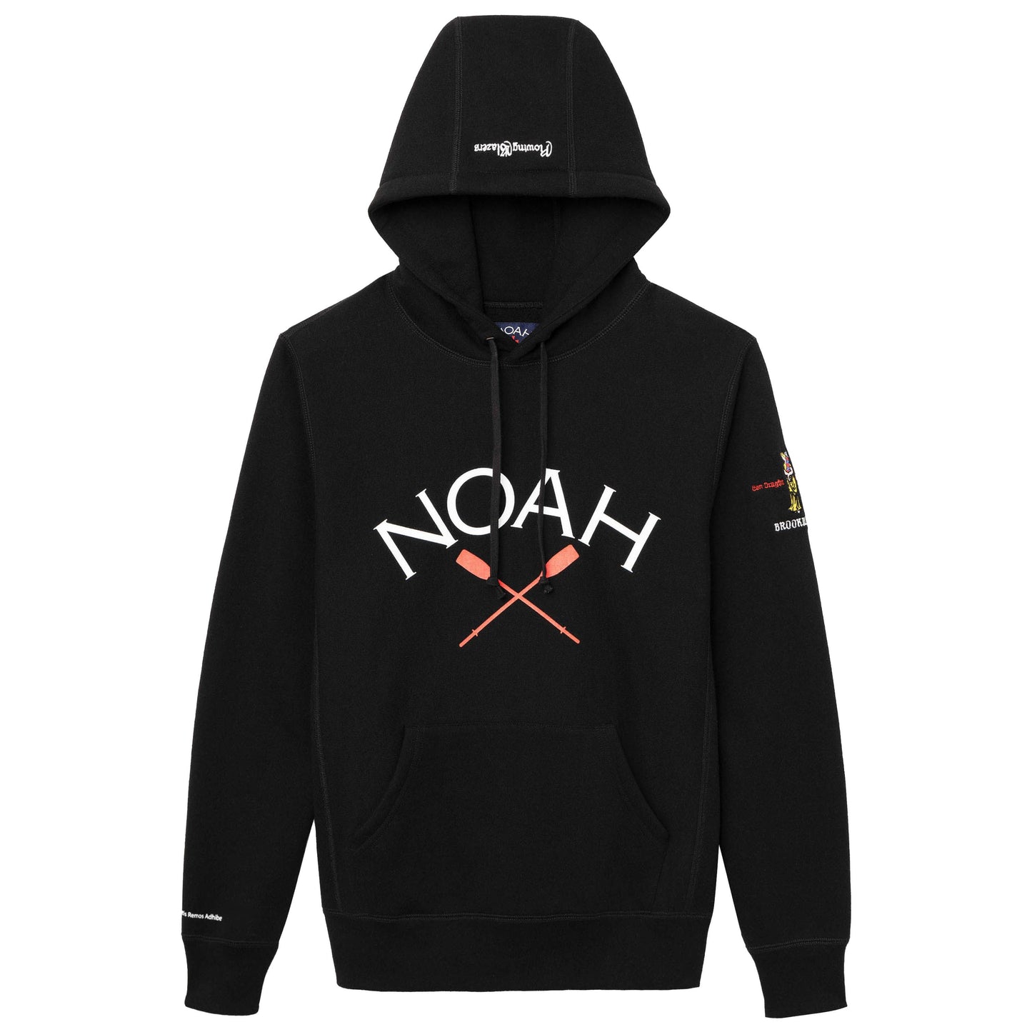 Brooklyn Hoodie- Noah X Rowing Blazers
