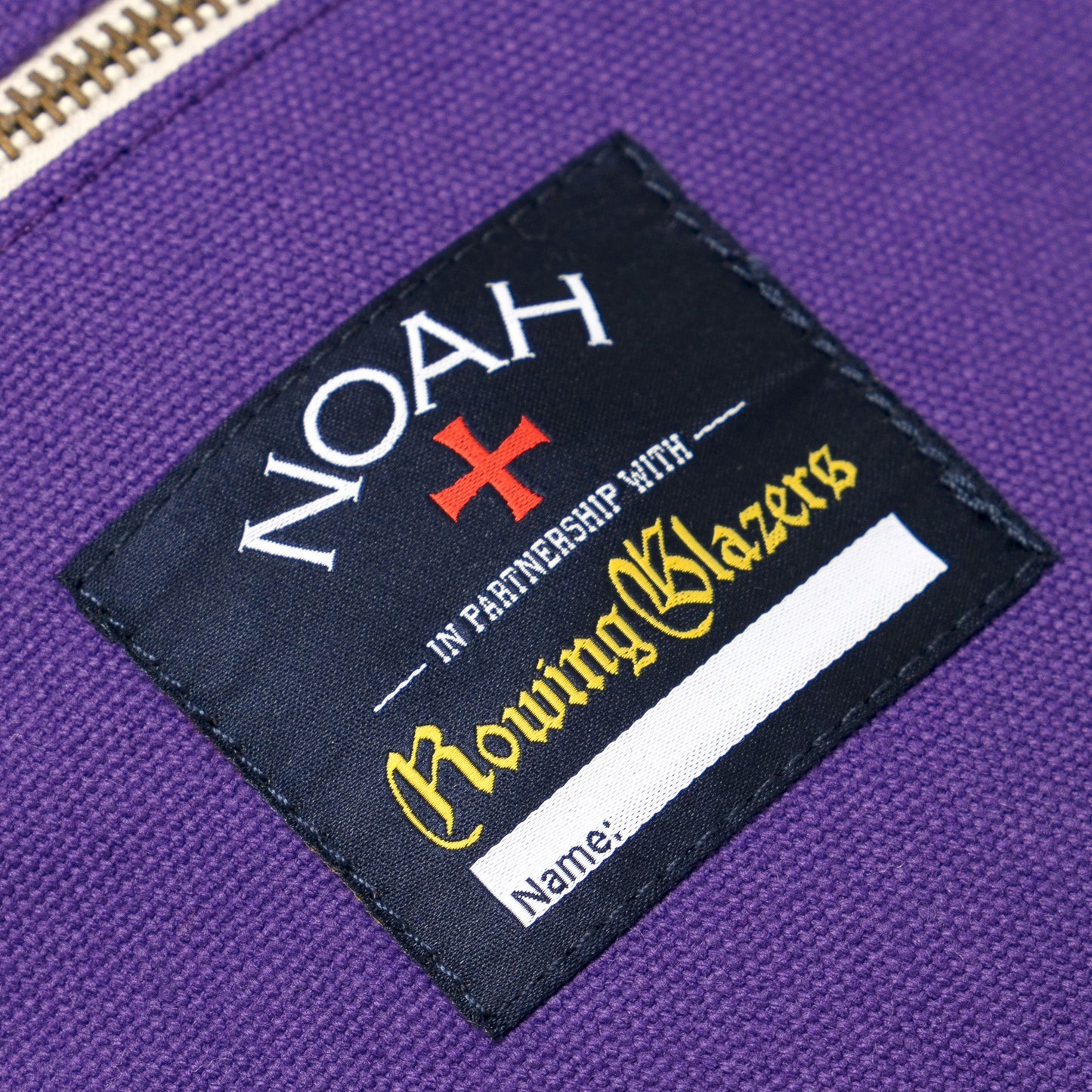 Manhattan Tote- Noah X Rowing Blazers