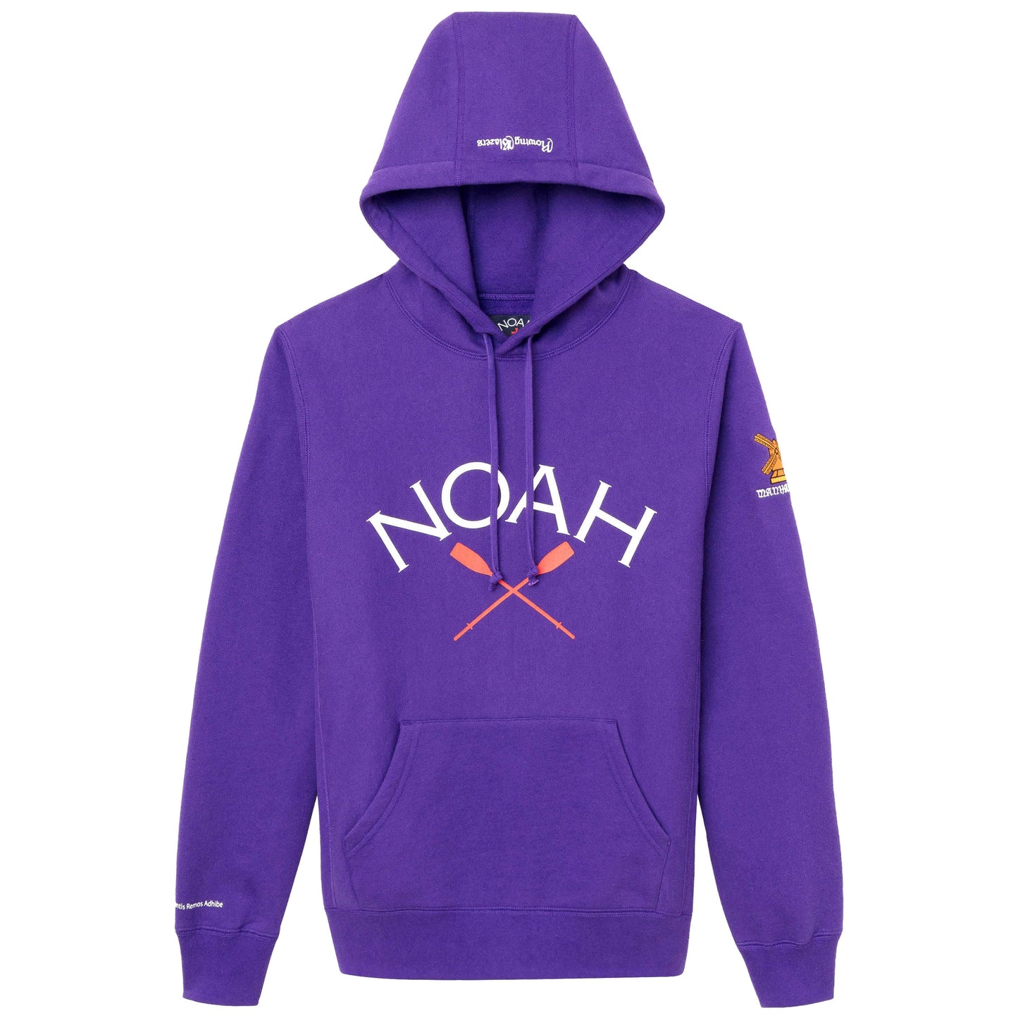 Manhattan Hoodie- Noah X Rowing Blazers