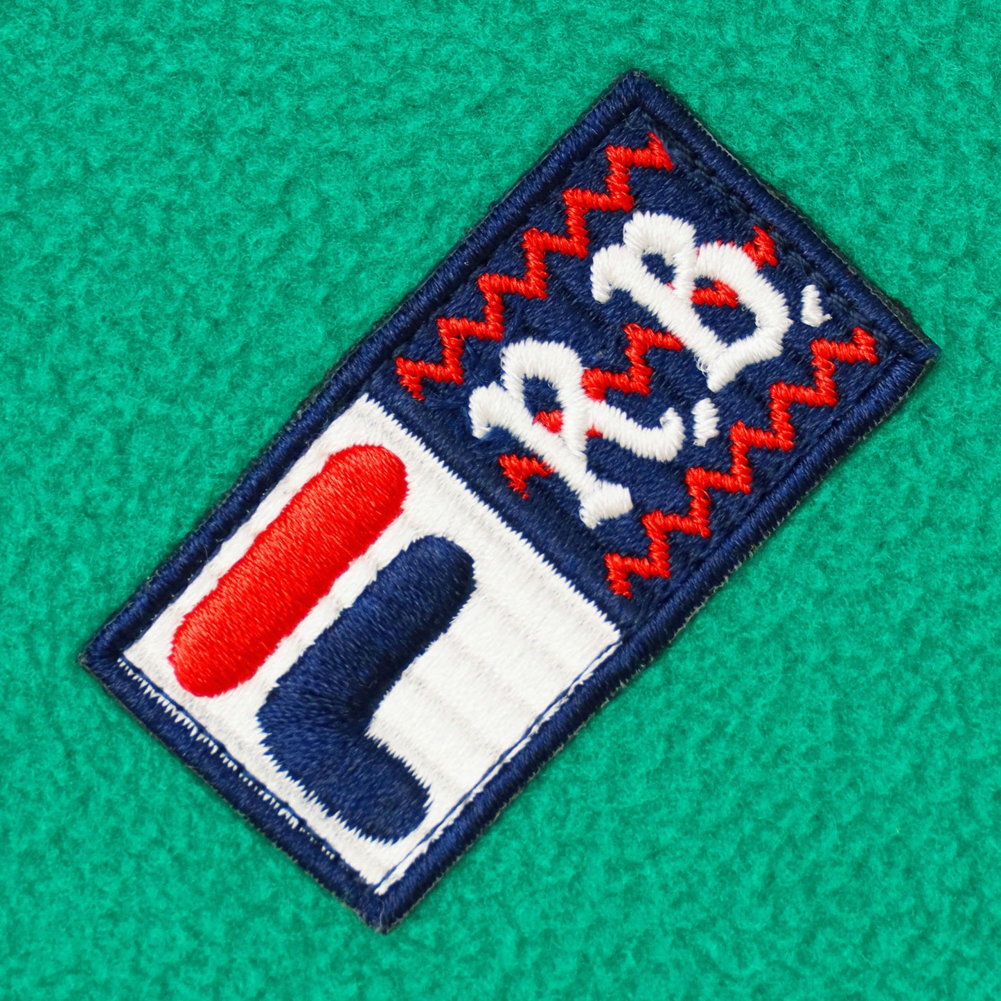 Rowing Blazers x FILA Half-Zip Fleece Jacket