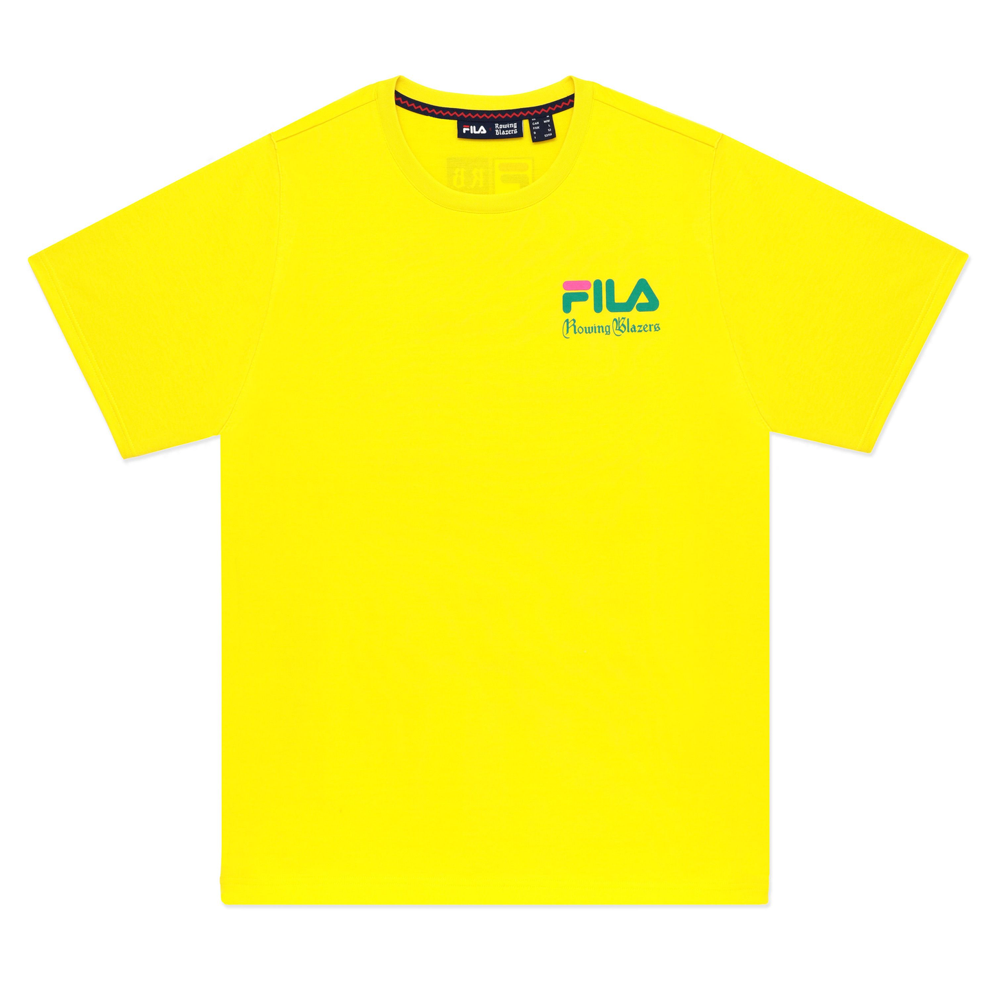 Rowing Blazers x FILA Logo Tee