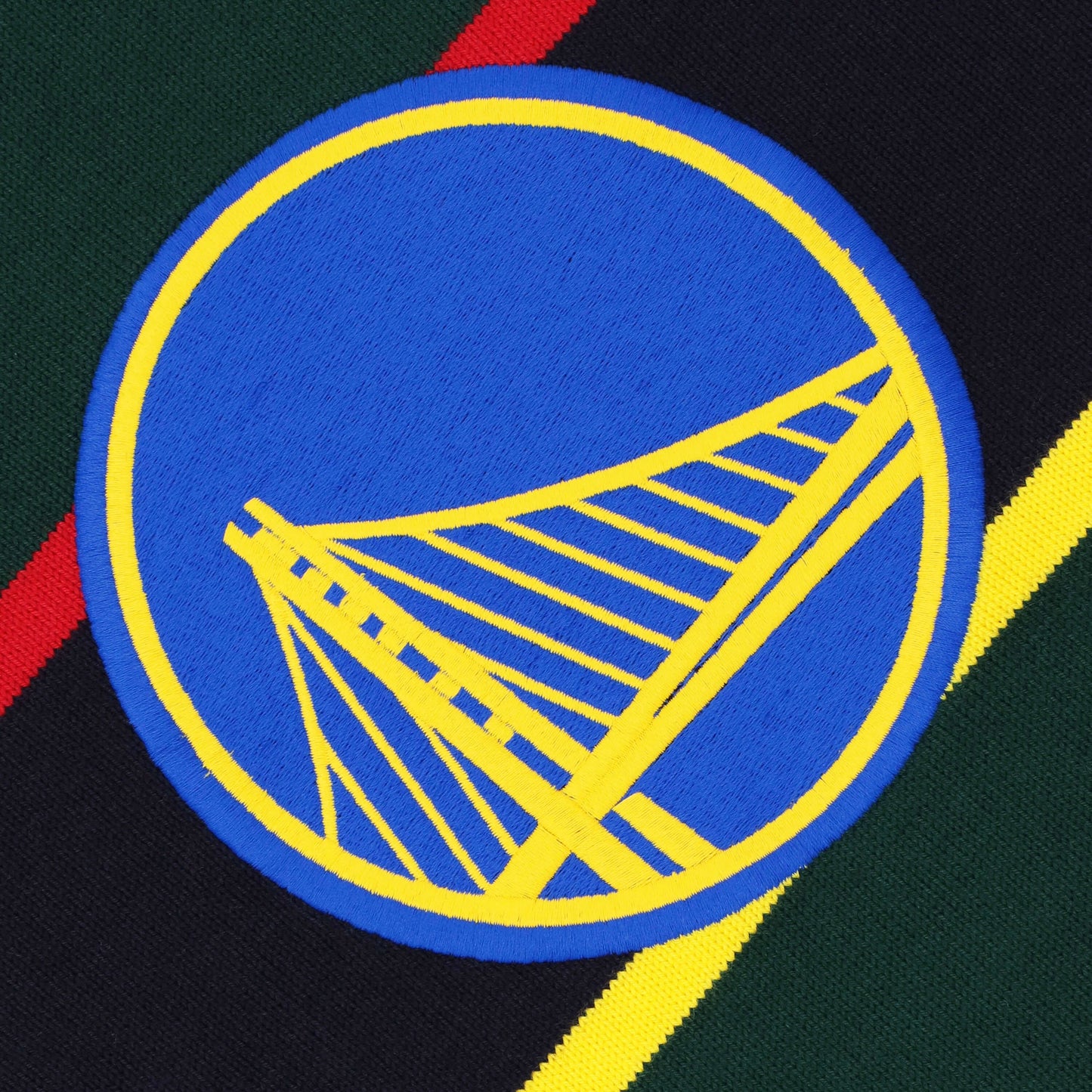 Rowing Blazers x NBA Golden State Warriors Rugby Shirt