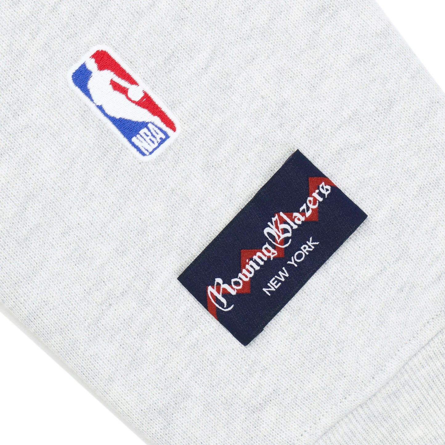 Rowing Blazers x NBA Logo Hoodie