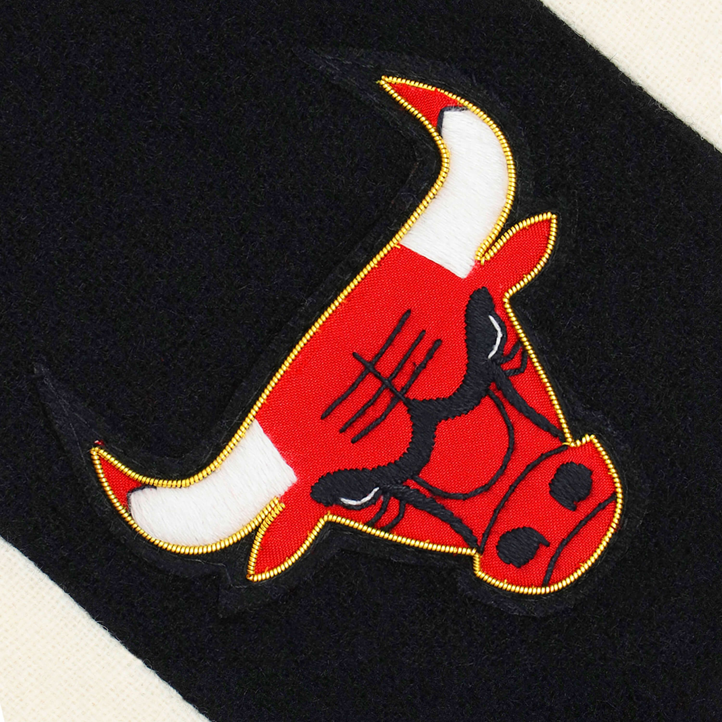 Rowing Blazers x NBA Chicago Bulls Schoolboy Scarf
