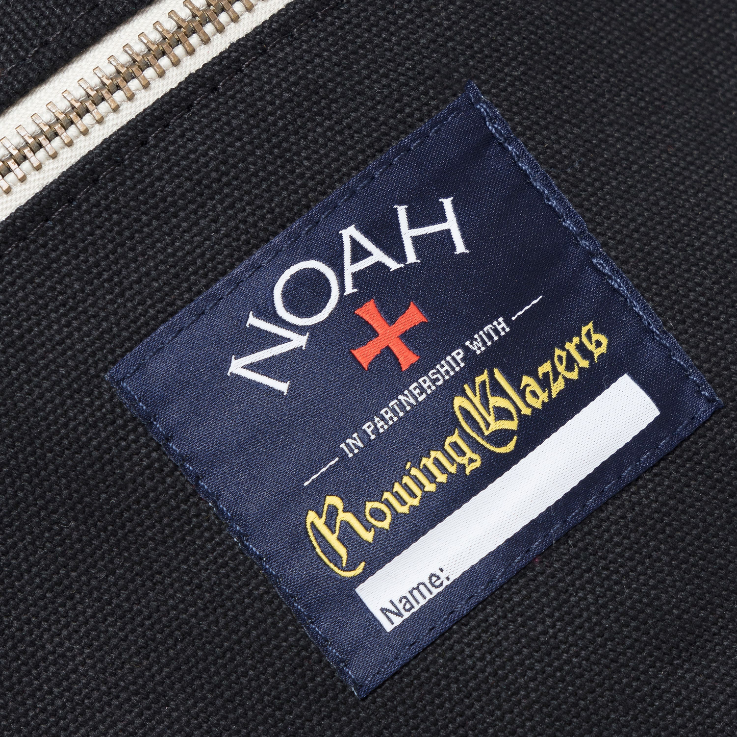 Brooklyn Tote- Noah X Rowing Blazers