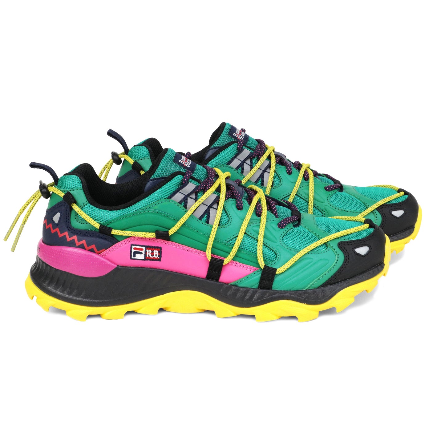 Rowing Blazers x FILA Limited Edition Expeditioner