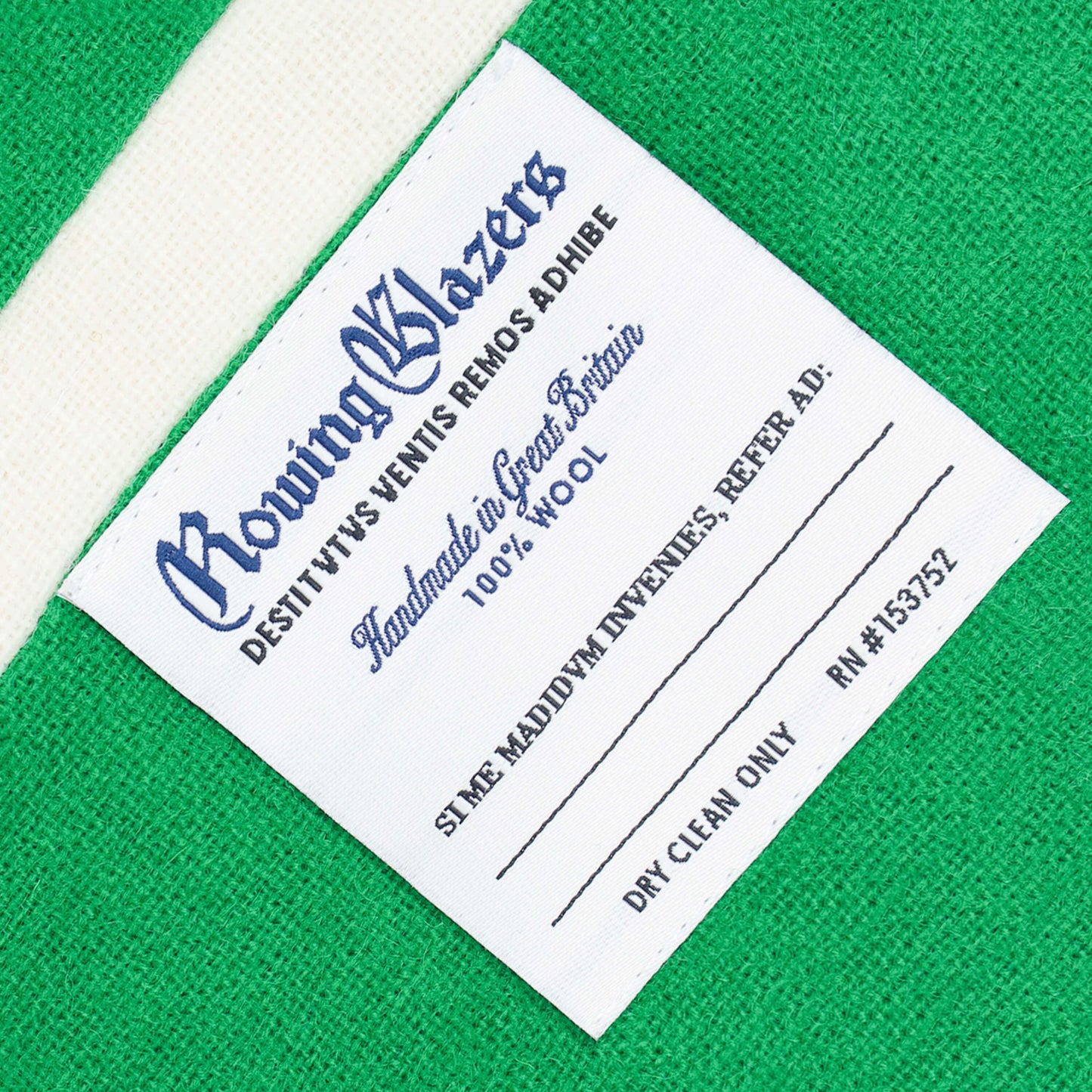 Rowing Blazers x NBA Boston Celtics Schoolboy Scarf