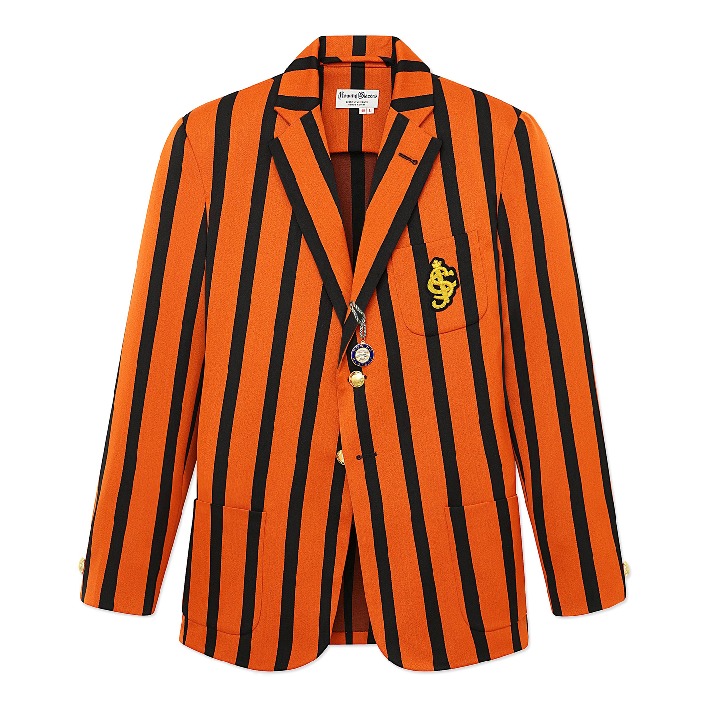 The St. John's College Annapolis Cup Croquet Blazer - PREORDER