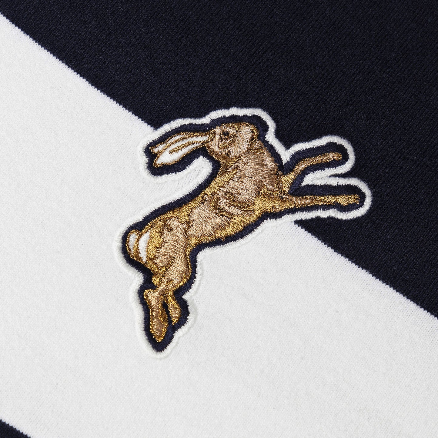 Tracksmith X Rowing Blazers- Rugby Shirt