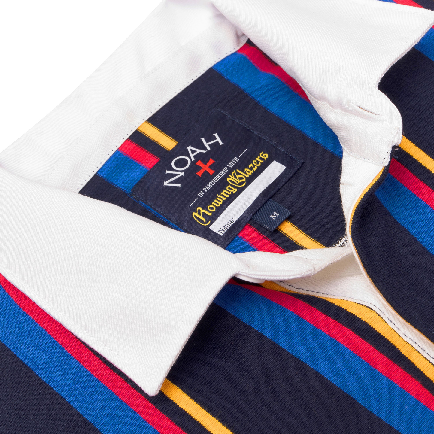 Brooklyn Rugby Shirt - Noah x Rowing Blazers