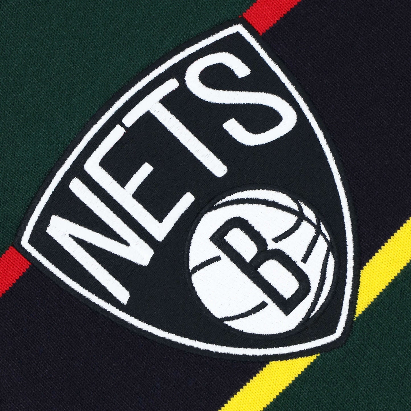 Rowing Blazers x NBA Brooklyn Nets Rugby Shirt