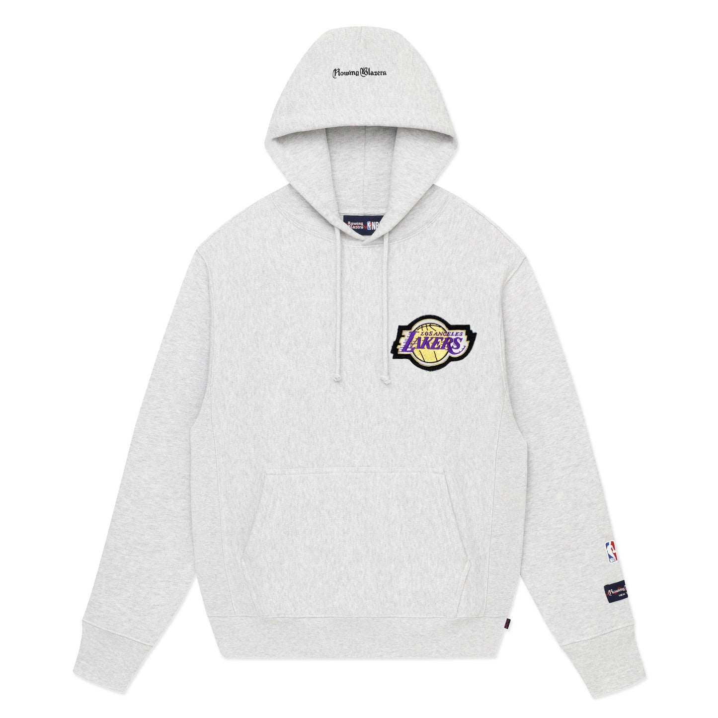 Rowing Blazers x NBA Los Angeles Lakers Hoodie