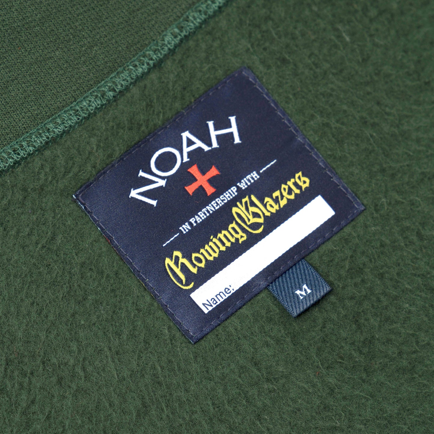 Staten Island Hoodie- Noah X Rowing Blazers