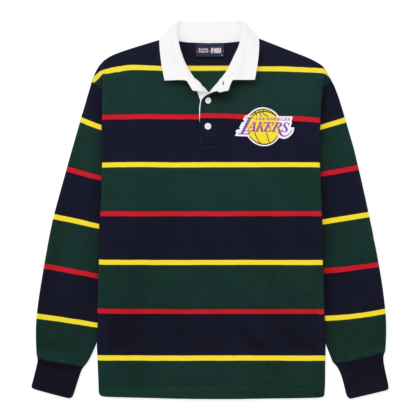 Rowing Blazers x NBA Los Angeles Lakers Rugby Shirt