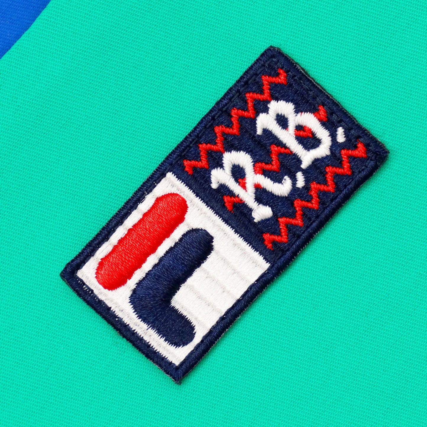 Rowing Blazers x FILA Ski Jacket