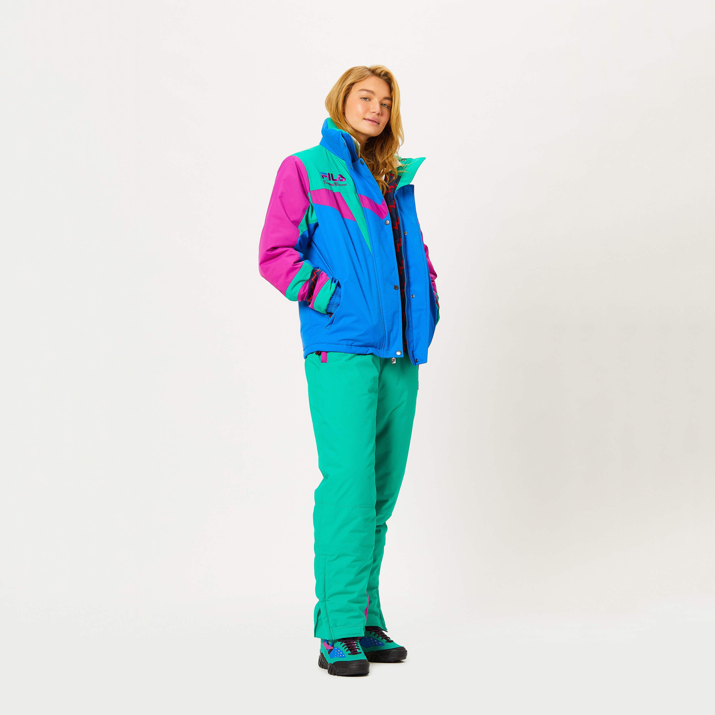 Rowing Blazers x FILA Ski Jacket