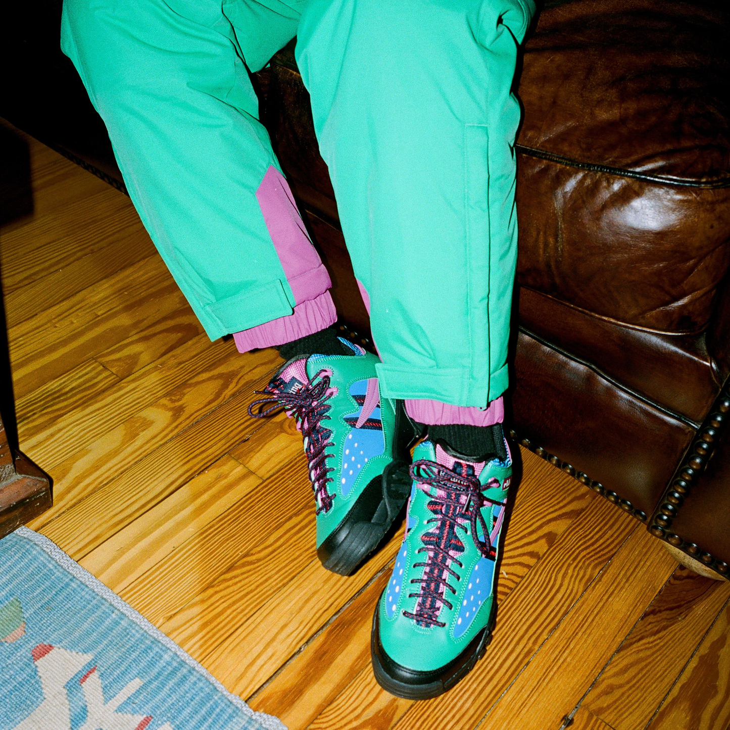 Rowing Blazers x FILA Limited Edition Fixture