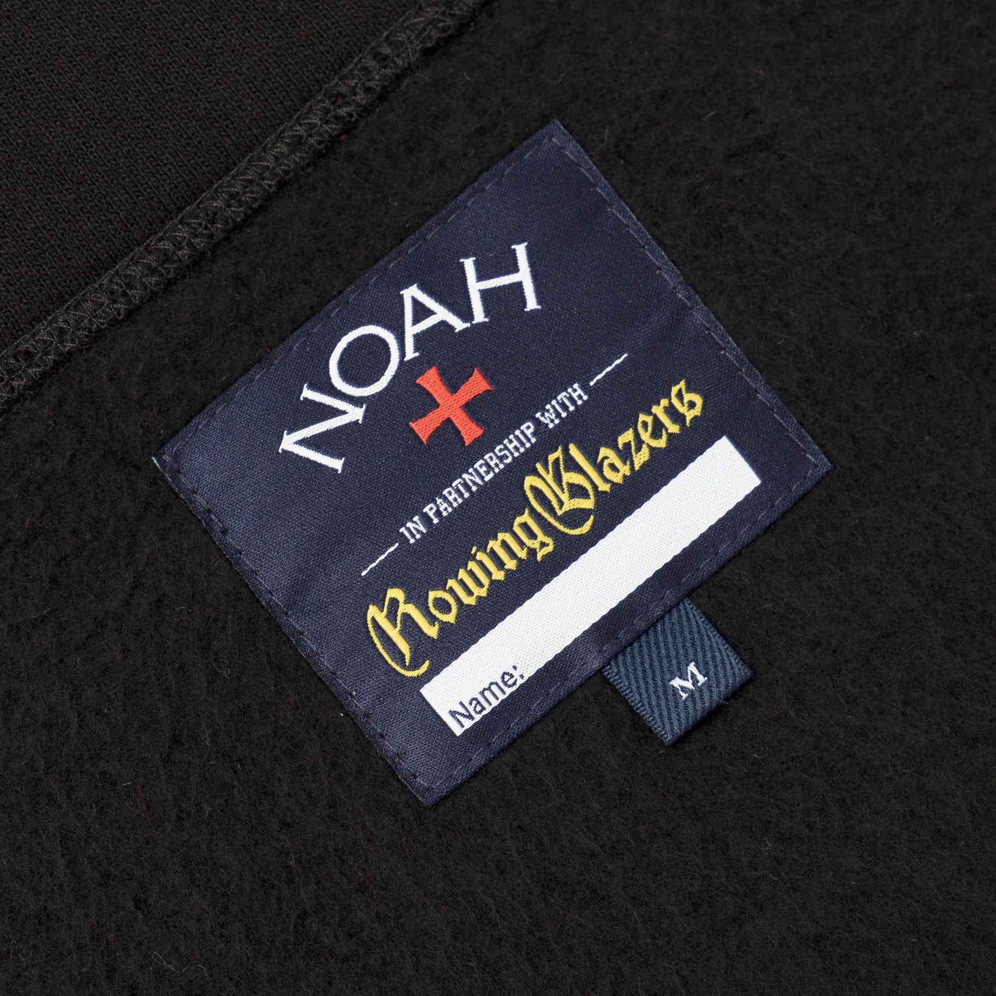 Brooklyn Hoodie- Noah X Rowing Blazers