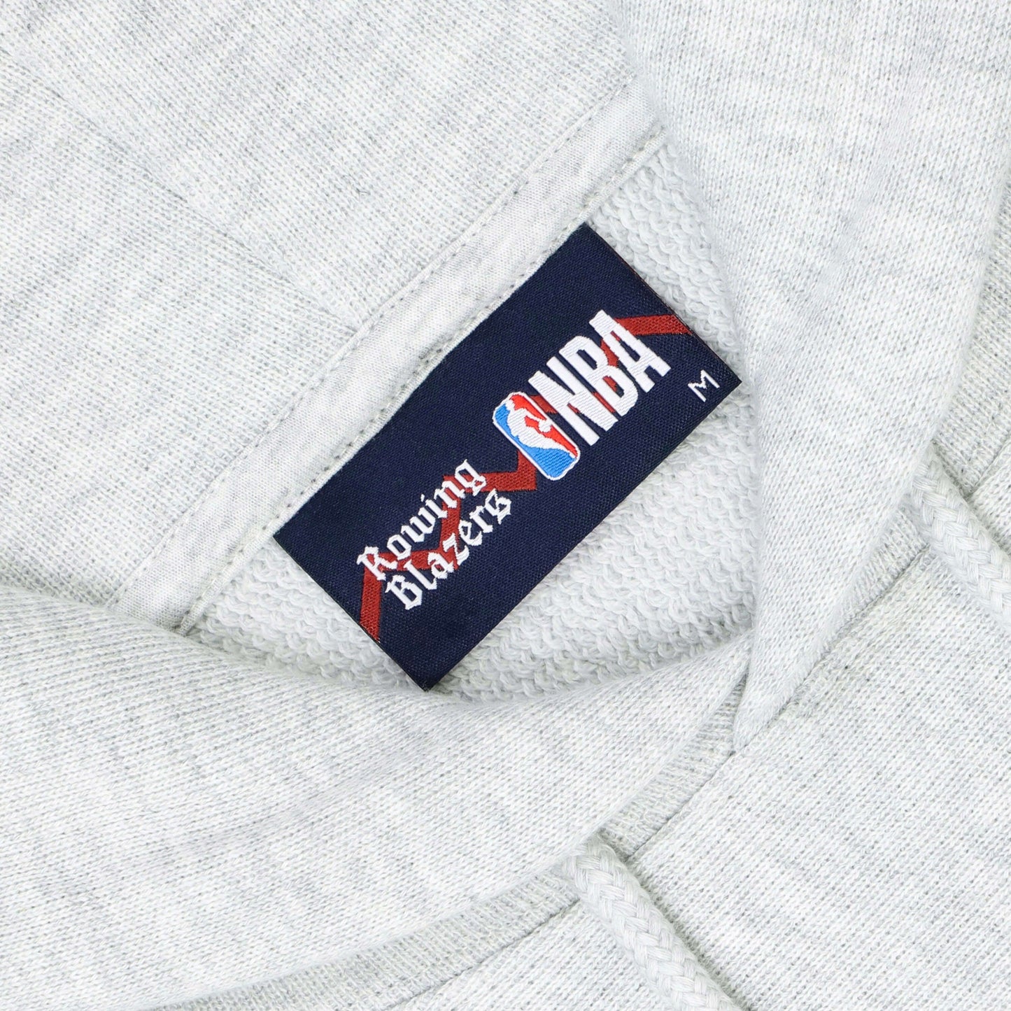Rowing Blazers x NBA Logo Hoodie
